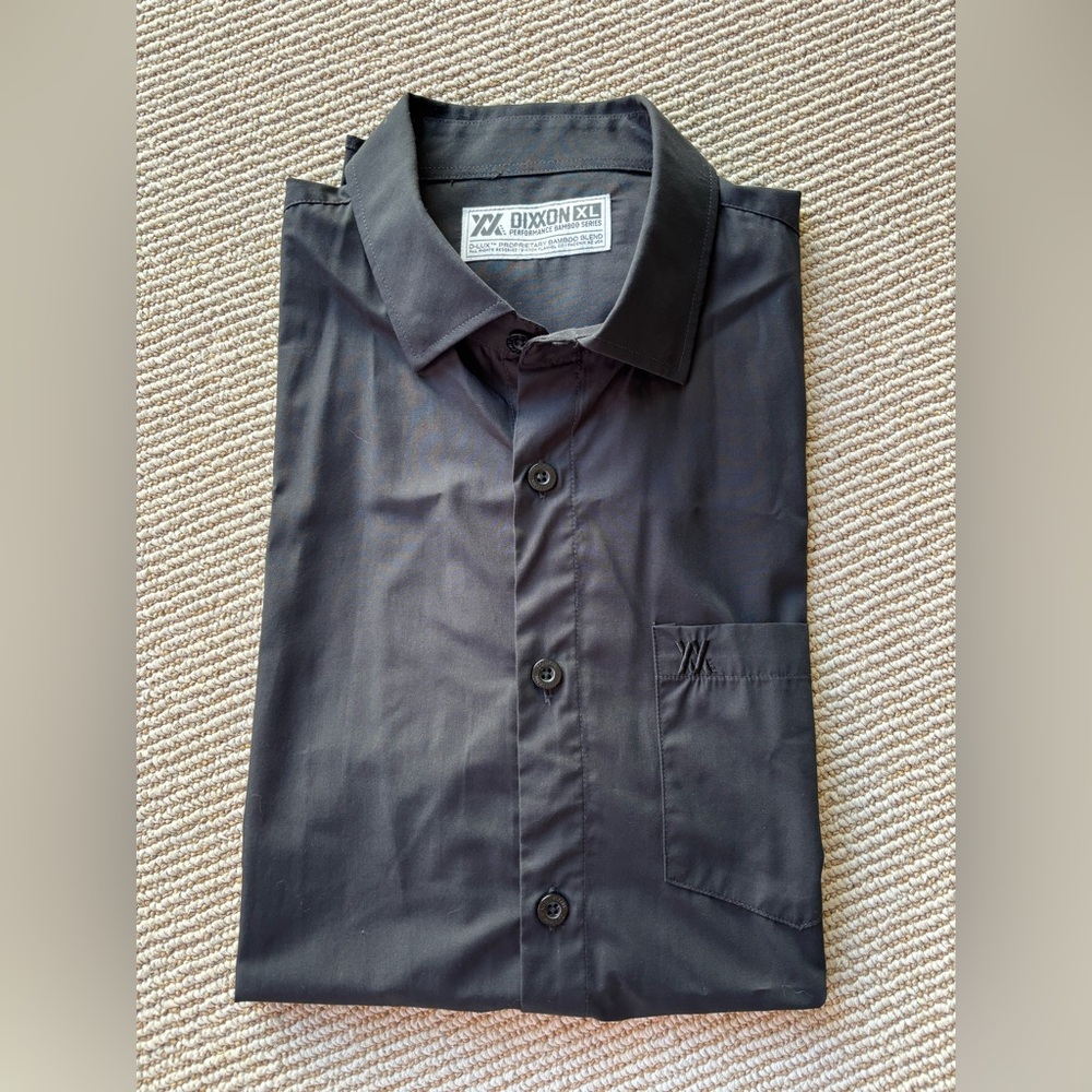 Dixxon Bambo Short Sleeve
